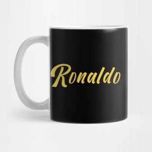 Ronaldo Mug